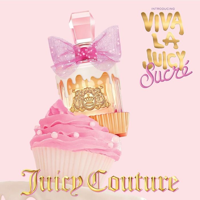 Perfume Mujer Juicy Couture EDP Viva la Juicy Sucré 50 ml 1