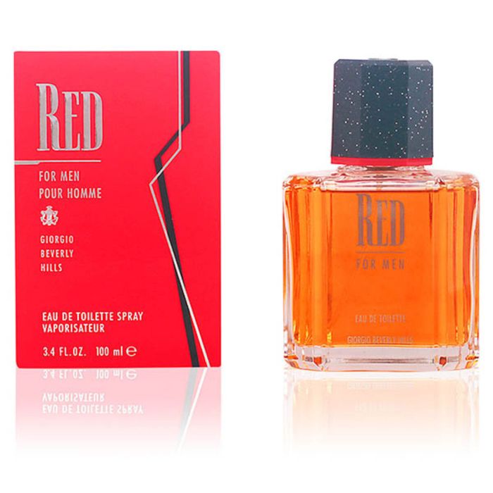 Perfume Hombre Red Giorgio EDT (100 ml)
