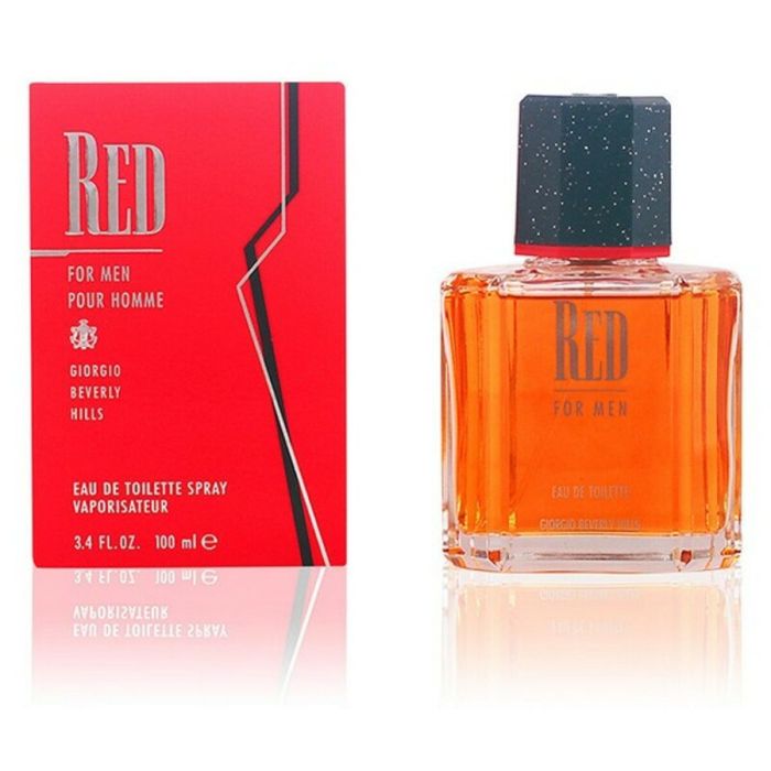Perfume Hombre Red Giorgio EDT (100 ml) 1
