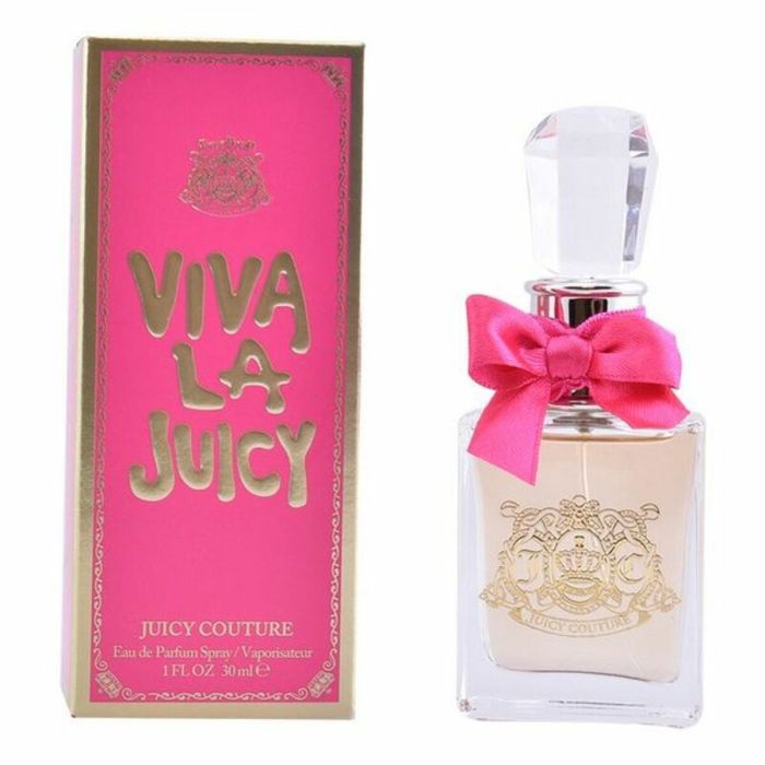 Perfume Mujer Juicy Couture EDP 30 ml Viva La Juicy