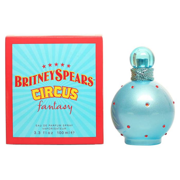 Perfume Mujer Britney Spears Circus Fantasy EDP 100 ml
