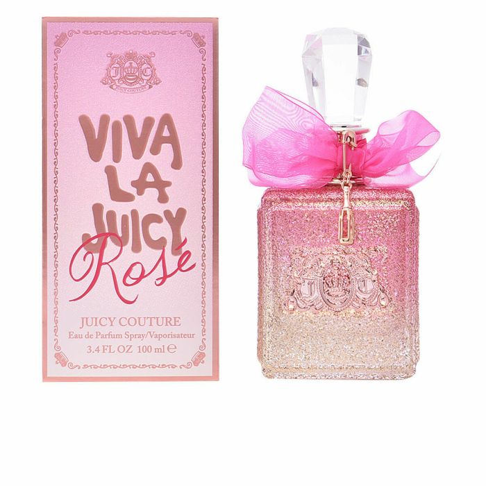 Perfume Mujer Juicy Couture Viva La Juicy Rosé (100 ml)