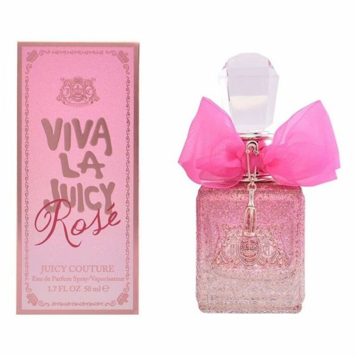 Perfume Mujer Viva La Juicy Rosé Juicy Couture 10006122 EDP (50 ml) EDP 50 ml