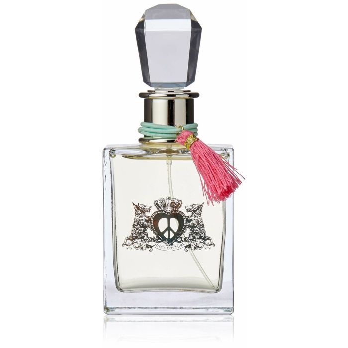 Perfume Mujer Juicy Couture EDP Peace, Love and Juicy Couture 100 ml 2