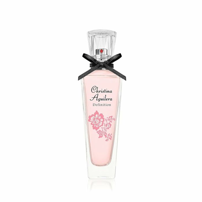 Perfume Mujer Christina Aguilera EDP Definition 50 ml 1