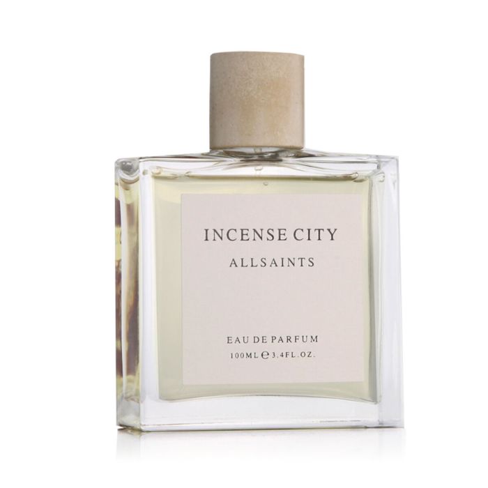 Perfume Unisex Allsaints EDP Incense City 100 ml 1