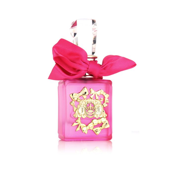 Perfume Mujer Juicy Couture EDP Viva la Juicy Pink Couture 50 ml 1