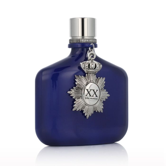 Perfume Hombre John Varvatos EDT Xx Indigo 125 ml 1