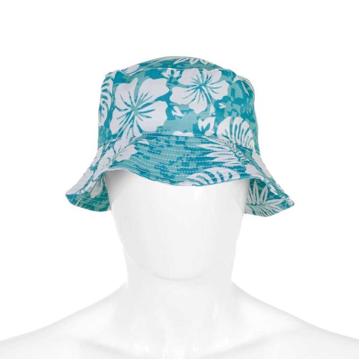 Gorro Infantil Bucket Aloha Karactermania Azul 1