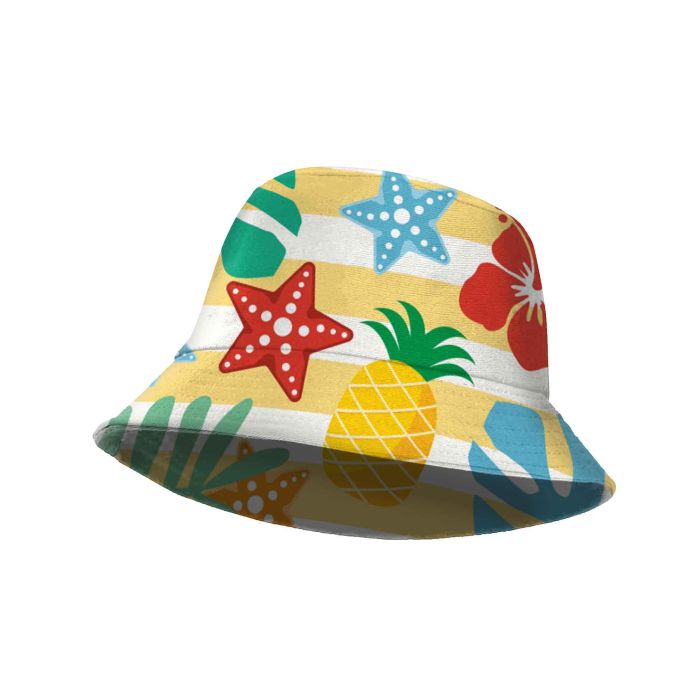 Gorro Infantil Bucket Sun Karactermania Multicolor