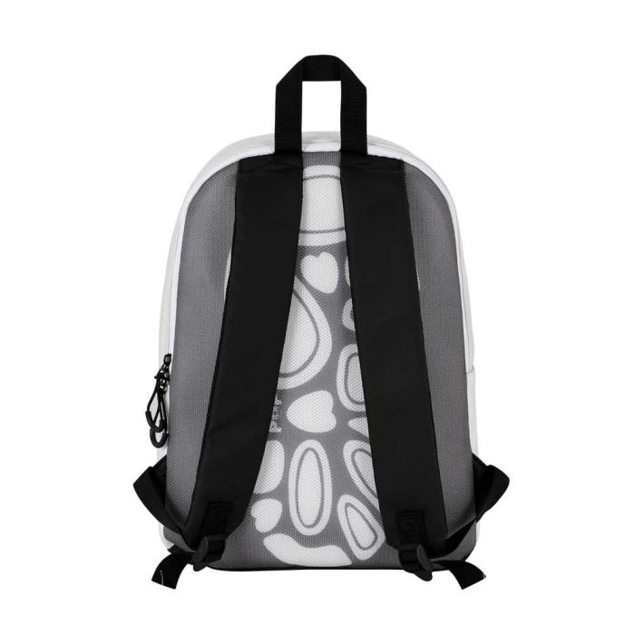 Mochila Sneakers Black Oh My Pop Negro 2