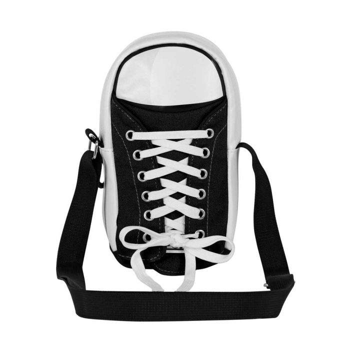 Bolso Sneakers Black Oh My Pop Negro 1