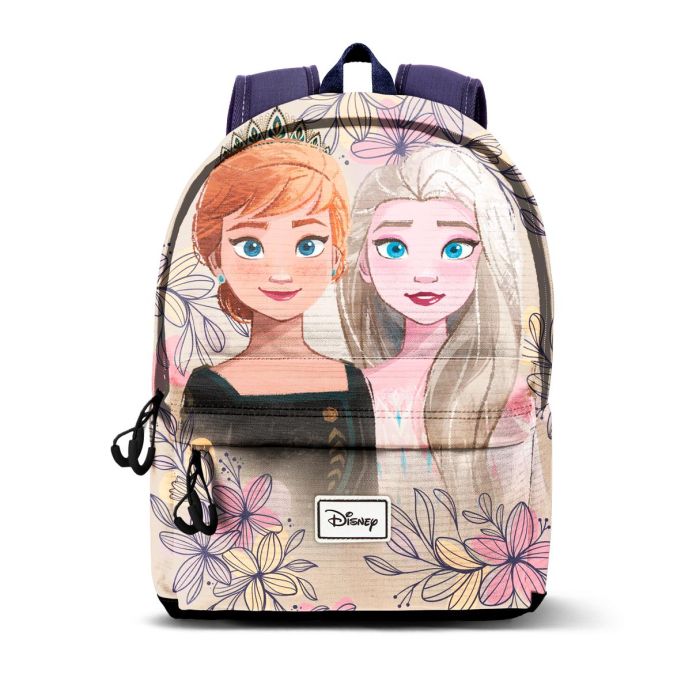 Mochila HS FAN 2.2 Emotion Disney Frozen 2 Beige