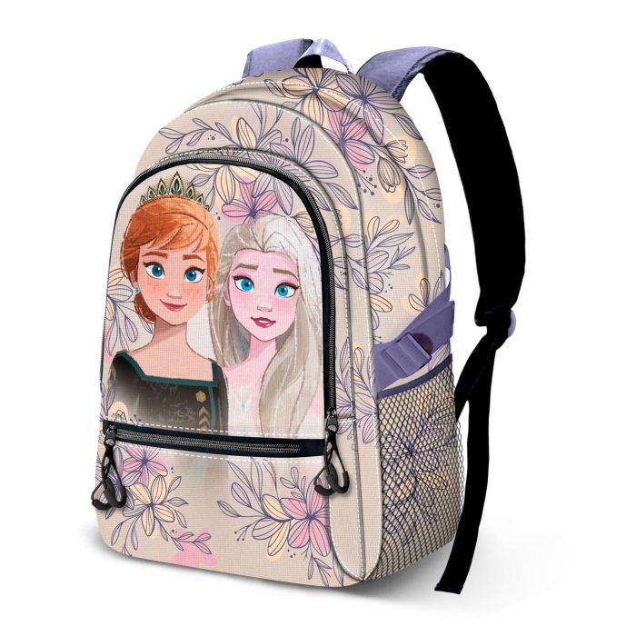 Mochila Fight FAN 2.2 Emotion Disney Frozen 2 Beige