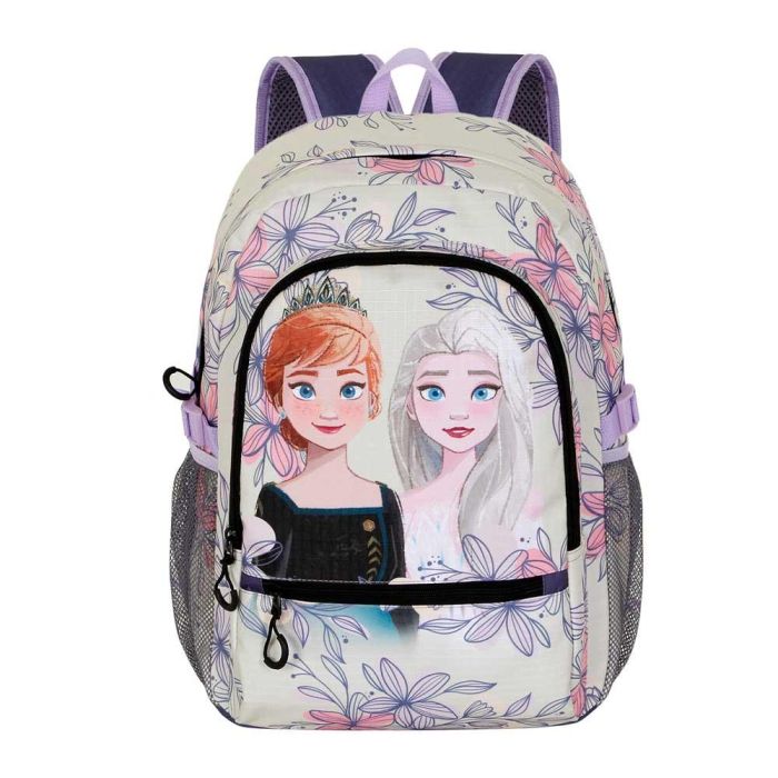 Mochila Fight FAN 2.2 Emotion Disney Frozen 2 Beige 1