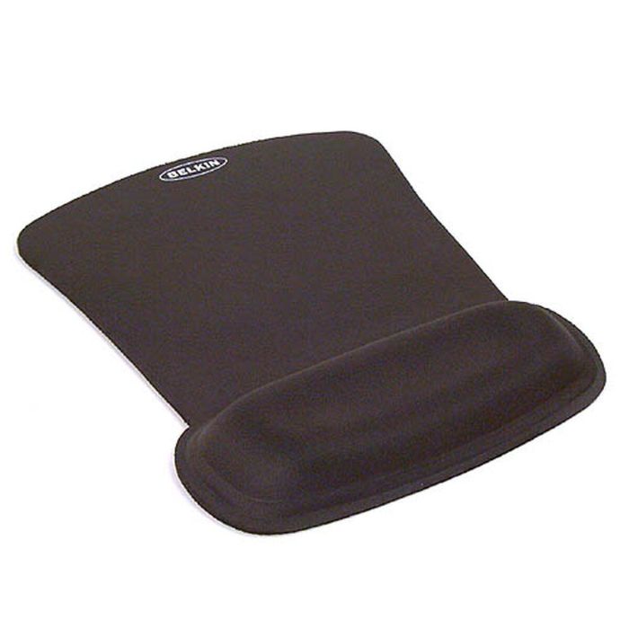 Alfombrilla de Ratón Belkin F8E262-BLK Negro 2 Alfombrilla de Ratón Belkin F8E262-BLK Negro 2