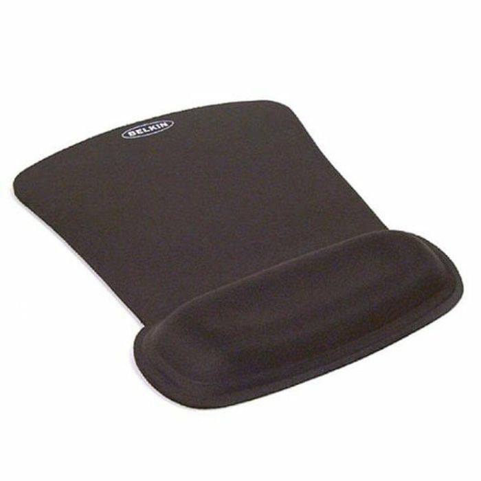 Alfombrilla de Ratón Belkin F8E262-BLK Negro 0 Alfombrilla de Ratón Belkin F8E262-BLK Negro 0