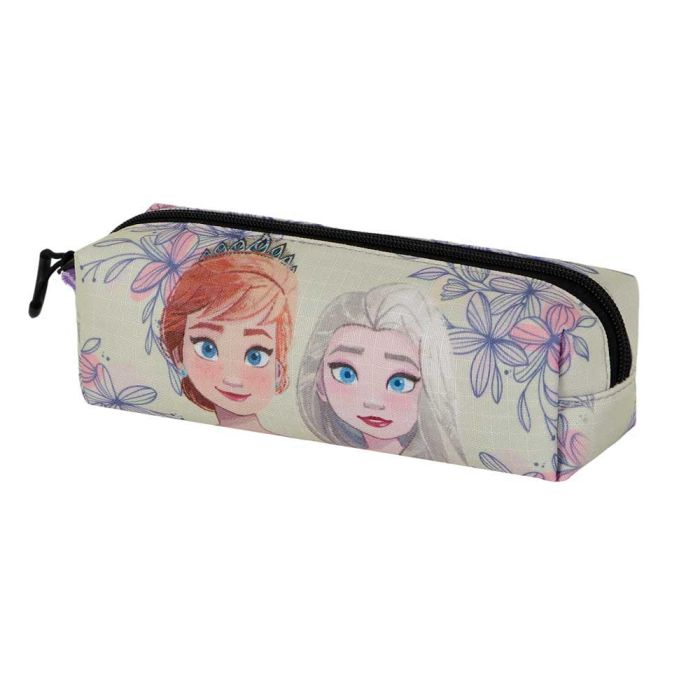 Estuche Portatodo Cuadrado FAN 2.2 Emotion Disney Frozen 2 Beige