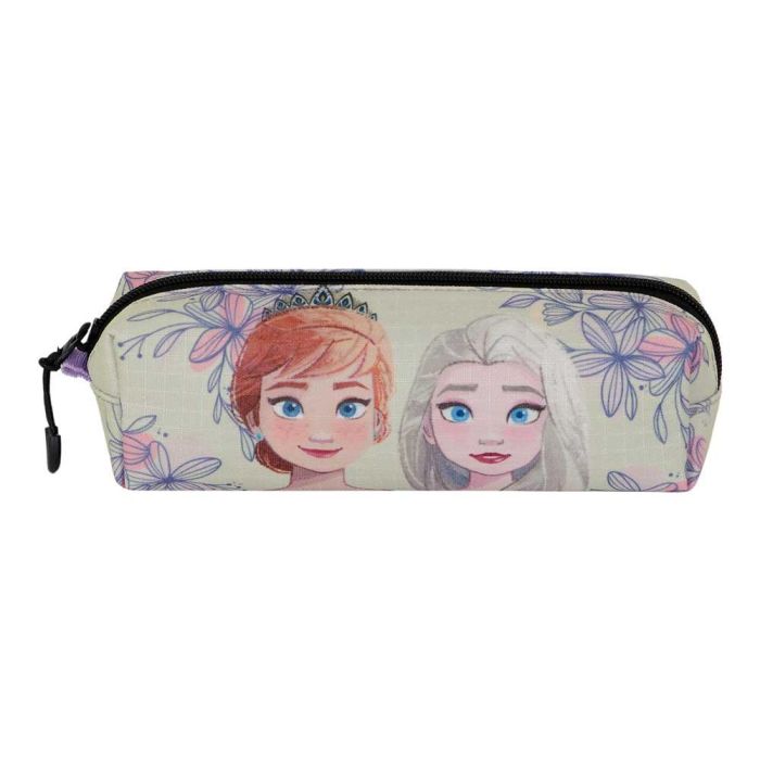 Estuche Portatodo Cuadrado FAN 2.2 Emotion Disney Frozen 2 Beige 1