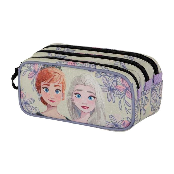 Estuche Portatodo Trick FAN 2.2 Emotion Disney Frozen 2 Beige