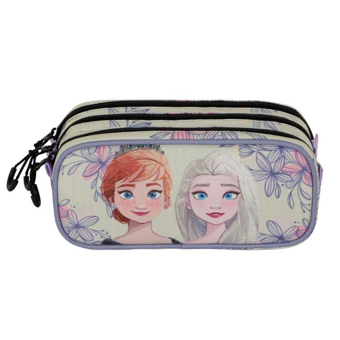 Estuche Portatodo Trick FAN 2.2 Emotion Disney Frozen 2 Beige 1