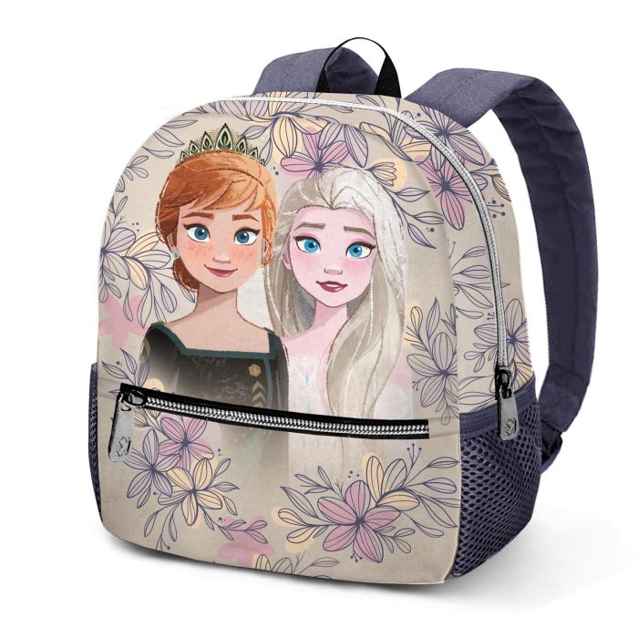 Mochila Sweet Emotion Disney Frozen 2 Beige