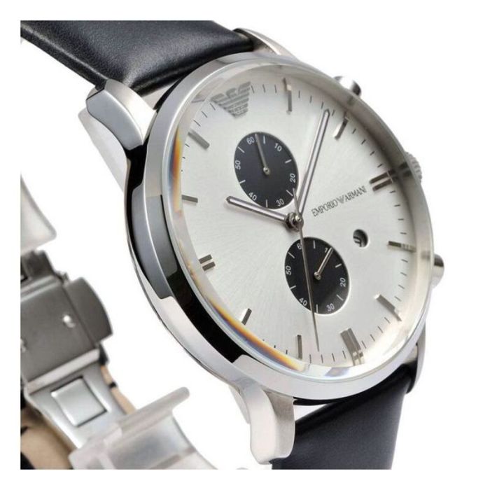 Reloj Hombre Armani AR0385 (Ø 42 mm) 1