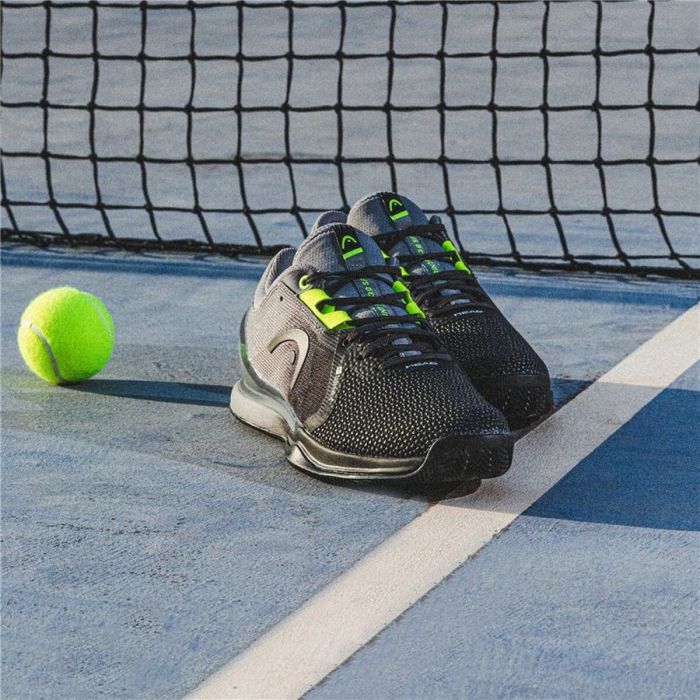 Zapatillas de Tenis para Hombre Head Sprint Pro Sf 3.0 Hombre Gris oscuro 1