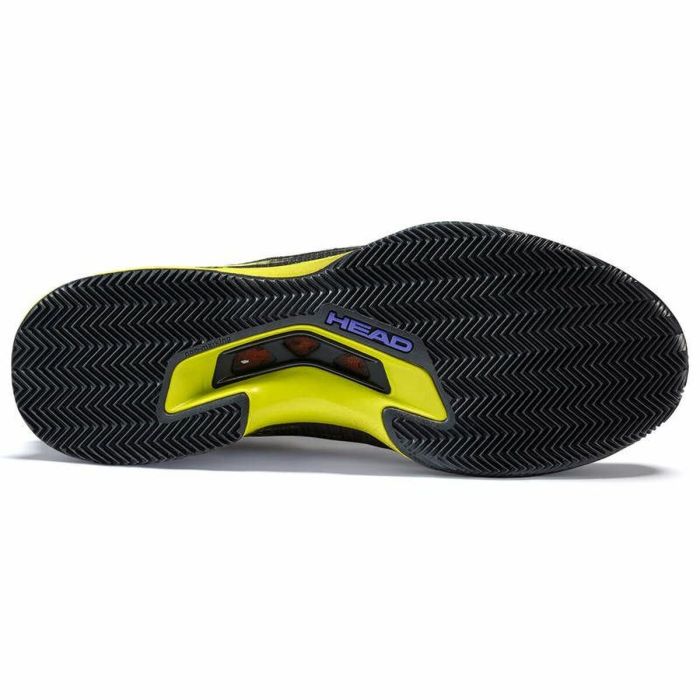Zapatillas de Tenis para Hombre Head Sprint Pro 3.0 Ltd Negro 3