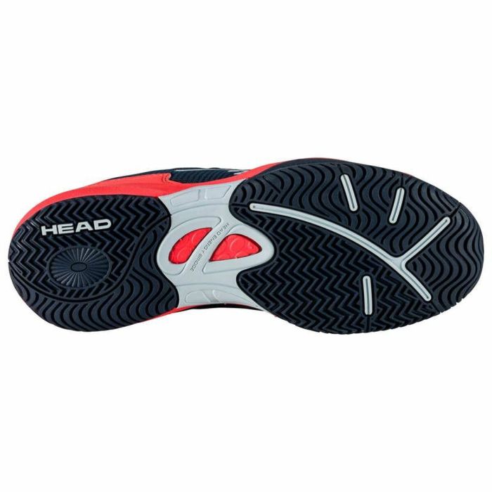 Zapatillas de Tenis para Niños Head Sprint 3.5 Azul 2