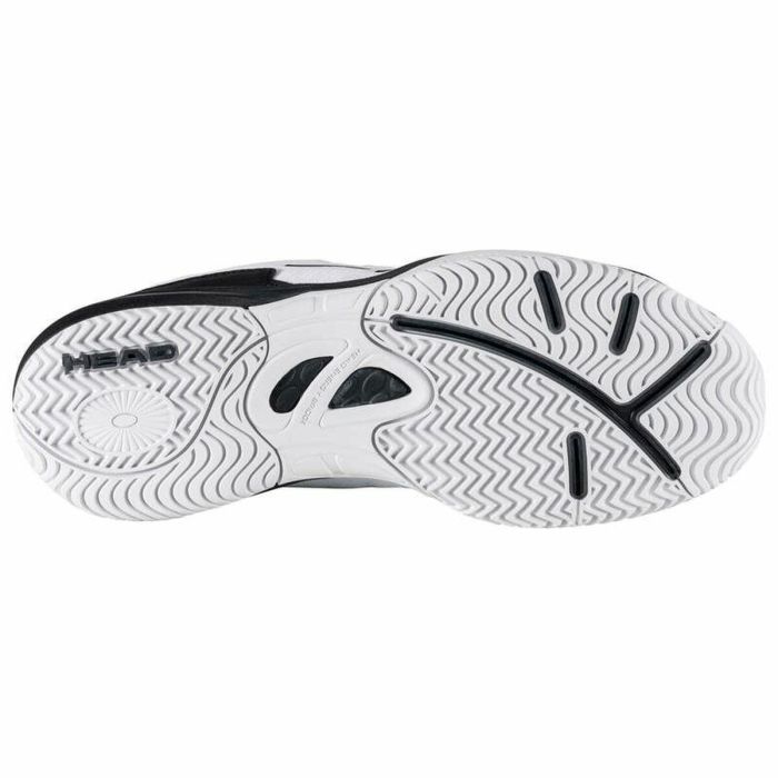Zapatillas de Tenis para Niños Head Sprint 3.5  Blanco 3