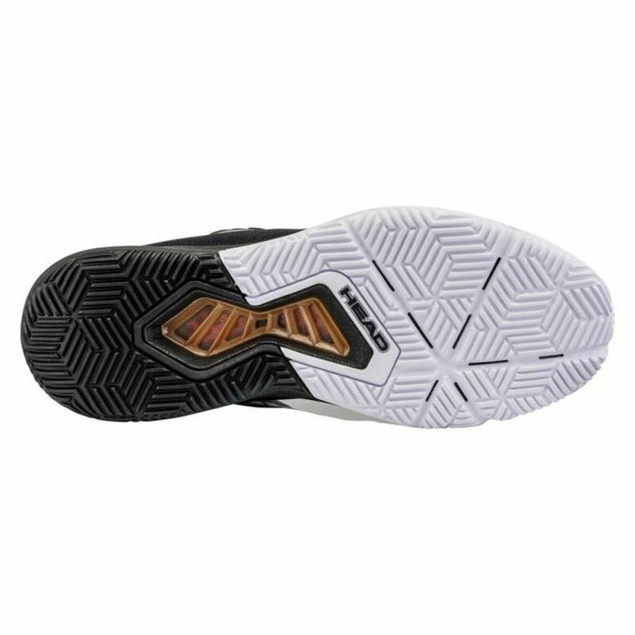 Zapatillas de Padel para Adultos Head Motion Pro Padel Negro Hombre 4