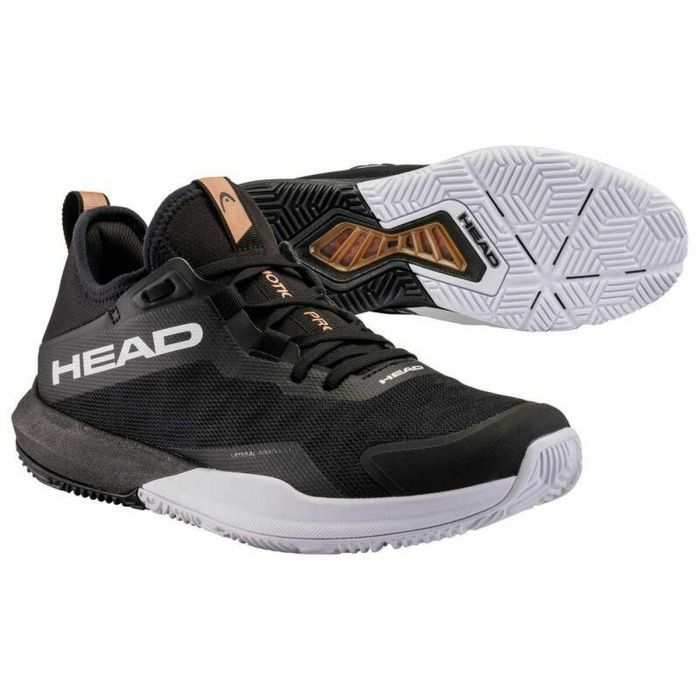 Zapatillas de Padel para Adultos Head Motion Pro Padel Negro Hombre 1