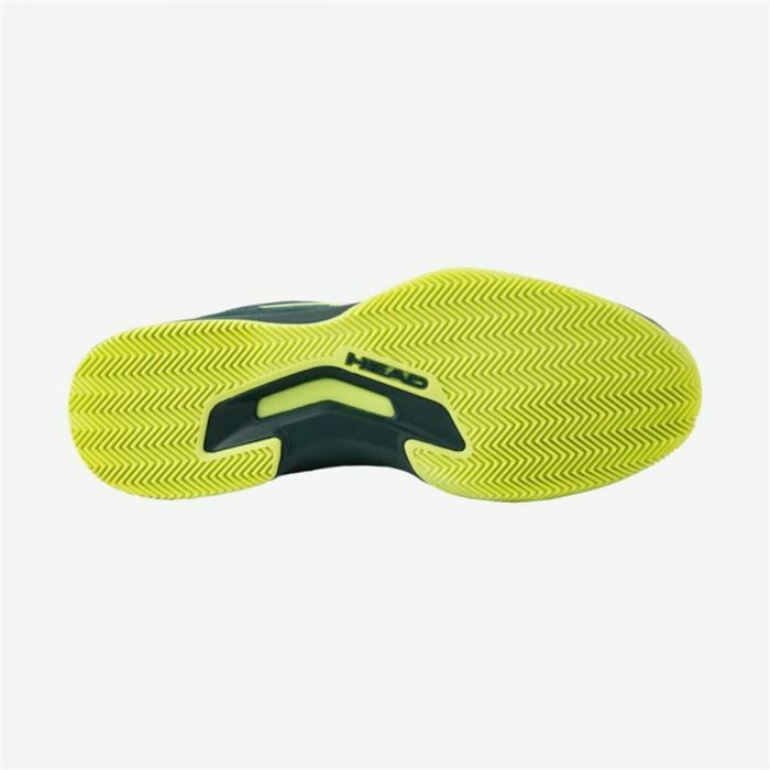 Zapatillas de Tenis para Hombre Head Sprint Pro 3.5 Clay Verde oscuro Verde Hombre 3