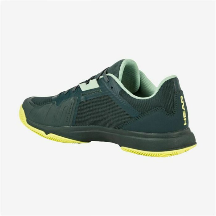 Zapatillas de Tenis para Hombre Head Sprint Pro 3.5 Clay Verde oscuro Verde Hombre 1