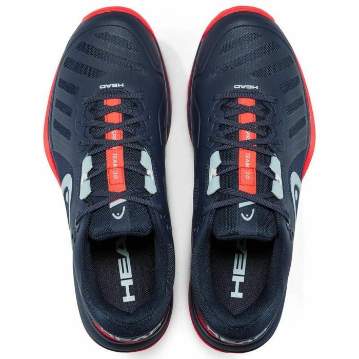 Zapatillas de Tenis para Hombre Head Sprint Team 3.0 2021 Clay Azul marino 2