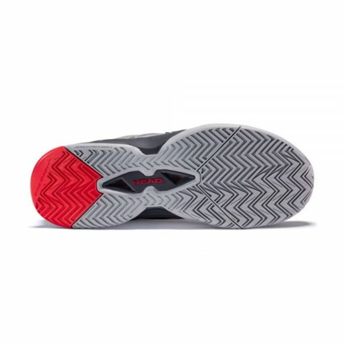 Zapatillas de Tenis para Niños Head Pro 3.5  Rojo Hombre 2