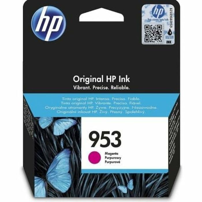 Hp Tinta Magenta Oficejet Pro 8710-8720-8730-8740 - Nº 953