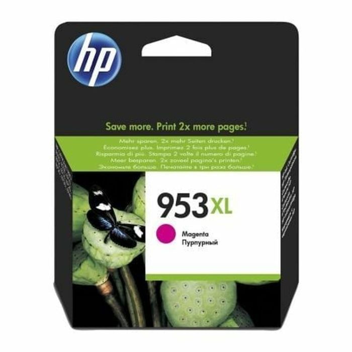 Hp Tinta Magenta Oficejet Pro 8710-8720-8730-8740 - Nº 953XL