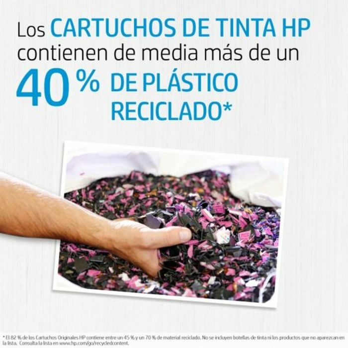 Cartucho de Tinta Original HP L0S70AE Negro 2