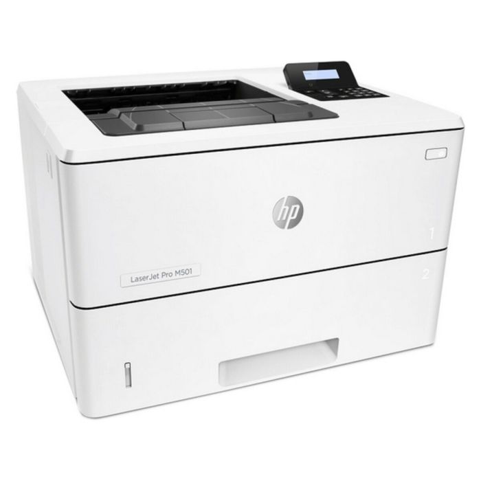 Impresora Láser Monocromo HP J8H61A#B19 45 ppm LAN 3