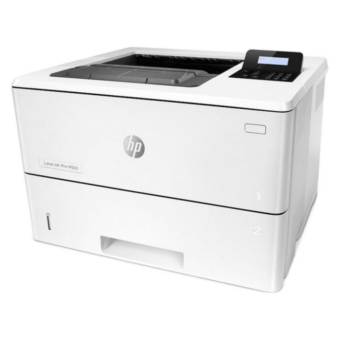 Impresora Láser Monocromo HP J8H61A#B19 45 ppm LAN 1