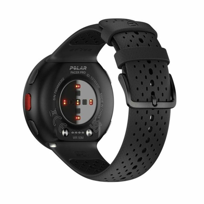 Smartwatch Polar Pacer Pro Gris 7