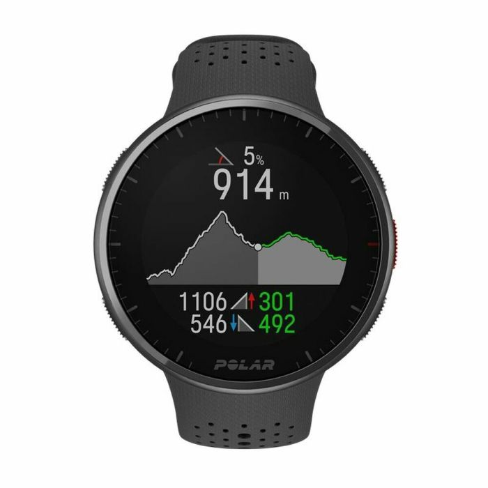Smartwatch Polar Pacer Pro Gris 15