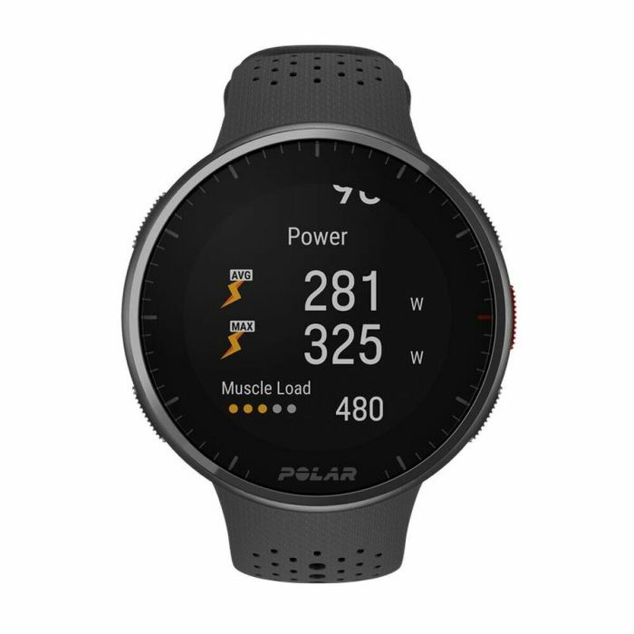 Smartwatch Polar Pacer Pro Gris 14