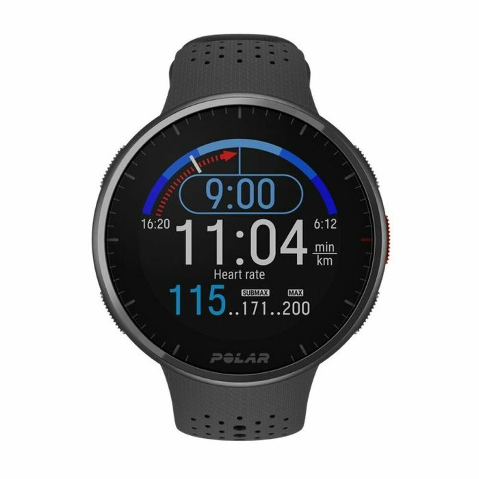 Smartwatch Polar Pacer Pro Gris 13