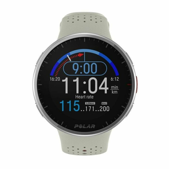 Smartwatch Polar 900102180 Blanco 1,2" 13