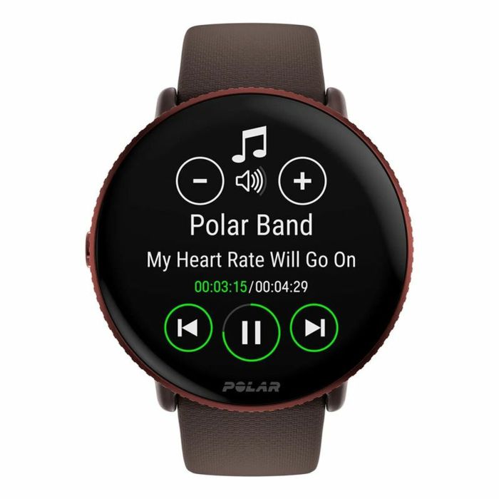 Smartwatch Polar 1,28" 6