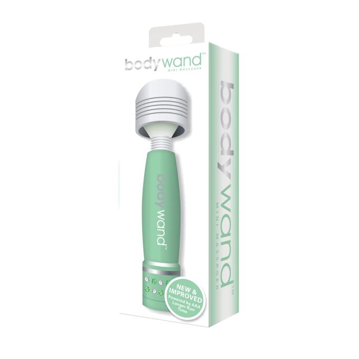 Vibrador Bodywand Mini Mint