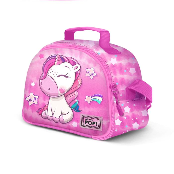 Merendero Thermal Lunch Bag Daydream Oh My Pop Rosa